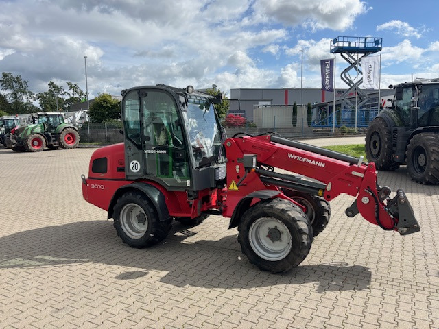 Weidemann 3070 CX80 T - Nakladalec: slika 5 Weidemann 3070 CX80 T - Nakladalec: slika 5