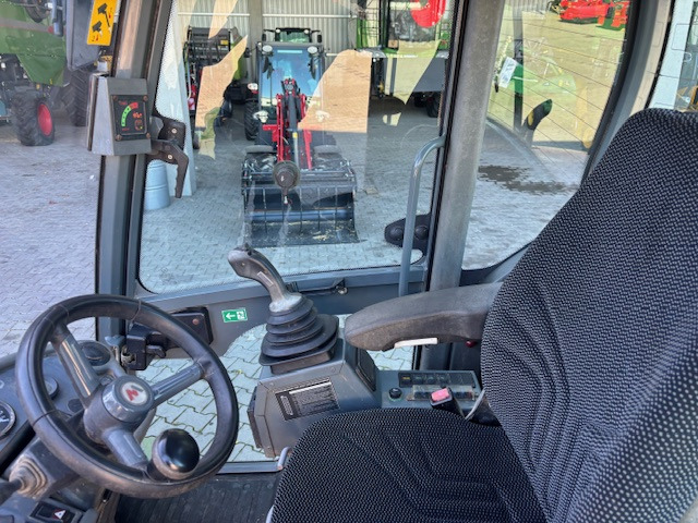 Weidemann 3070 CX80 T - Nakladalec: slika 3 Weidemann 3070 CX80 T - Nakladalec: slika 3