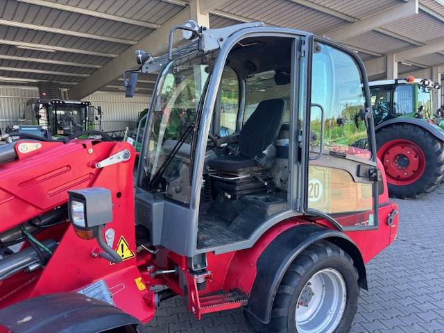 Weidemann 3070 CX80 T - Nakladalec: slika 4 Weidemann 3070 CX80 T - Nakladalec: slika 4