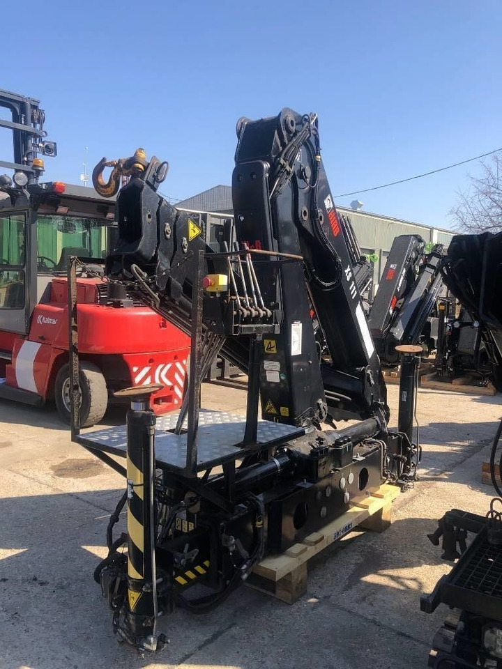 Hiab 111 B-2 Duo - Paletno dvigalo za Tovornjak: slika 4 Hiab 111 B-2 Duo - Paletno dvigalo za Tovornjak: slika 4