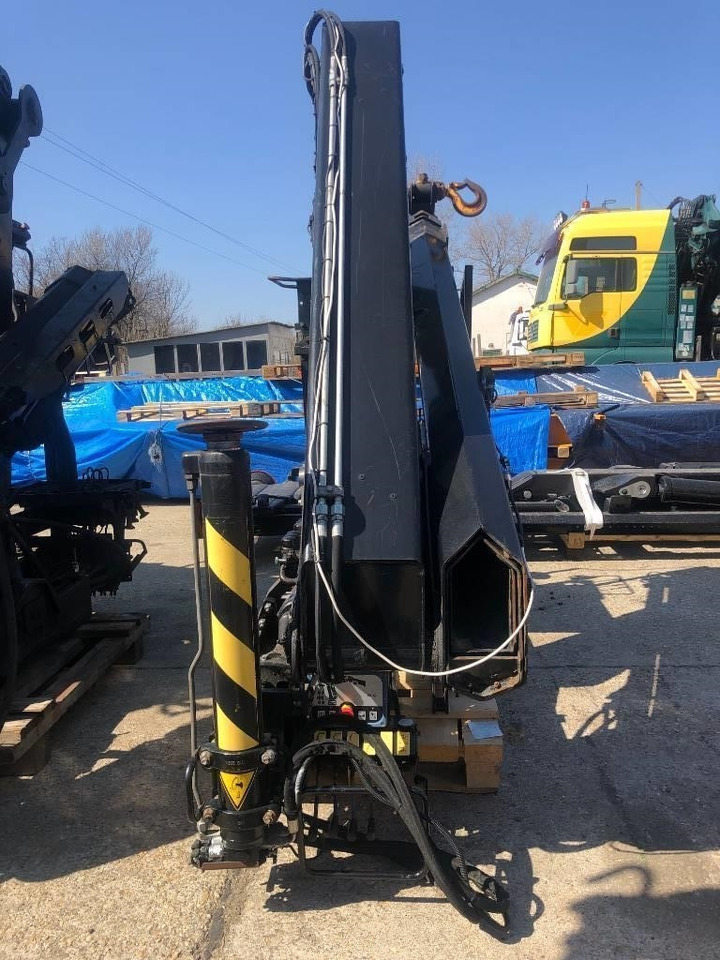 Hiab 111 B-2 Duo - Paletno dvigalo za Tovornjak: slika 2 Hiab 111 B-2 Duo - Paletno dvigalo za Tovornjak: slika 2