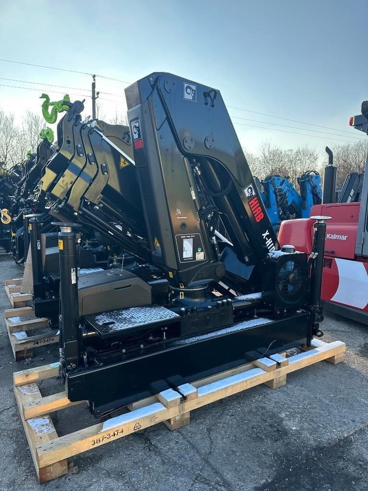 Hiab X-HiDuo 188 B-3 - Paletno dvigalo za Tovornjak: slika 1 Hiab X-HiDuo 188 B-3 - Paletno dvigalo za Tovornjak: slika 1