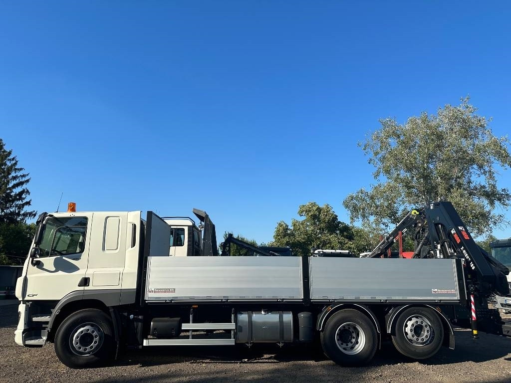 Hiab X-HiDuo 188 B-3 - Paletno dvigalo za Tovornjak: slika 2 Hiab X-HiDuo 188 B-3 - Paletno dvigalo za Tovornjak: slika 2