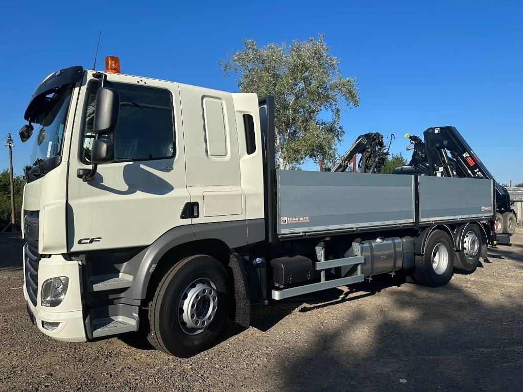 Hiab X-HiDuo 188 B-3 - Paletno dvigalo za Tovornjak: slika 1 Hiab X-HiDuo 188 B-3 - Paletno dvigalo za Tovornjak: slika 1