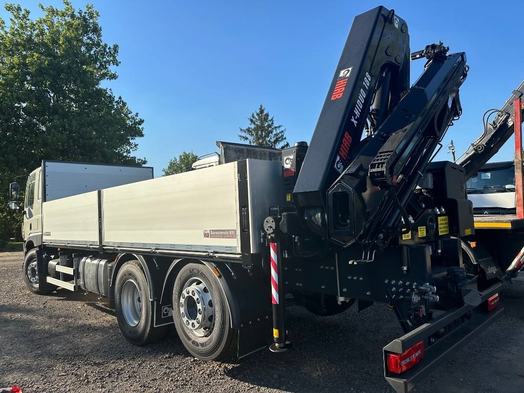 Hiab X-HiDuo 188 B-3 - Paletno dvigalo za Tovornjak: slika 3 Hiab X-HiDuo 188 B-3 - Paletno dvigalo za Tovornjak: slika 3