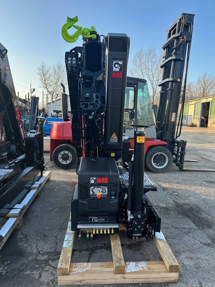 Hiab X-HiDuo 188 B-3 - Paletno dvigalo za Tovornjak: slika 5 Hiab X-HiDuo 188 B-3 - Paletno dvigalo za Tovornjak: slika 5