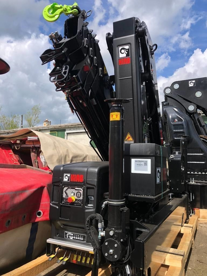 Hiab X-HiDuo 228 E-4 - Paletno dvigalo za Tovornjak: slika 3 Hiab X-HiDuo 228 E-4 - Paletno dvigalo za Tovornjak: slika 3