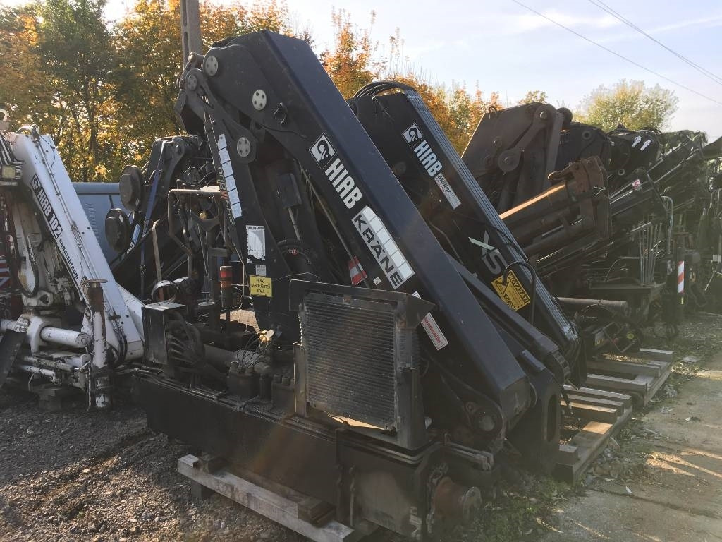 Hiab XS 244 E-6 HiDuo - Paletno dvigalo za Tovornjak: slika 2 Hiab XS 244 E-6 HiDuo - Paletno dvigalo za Tovornjak: slika 2