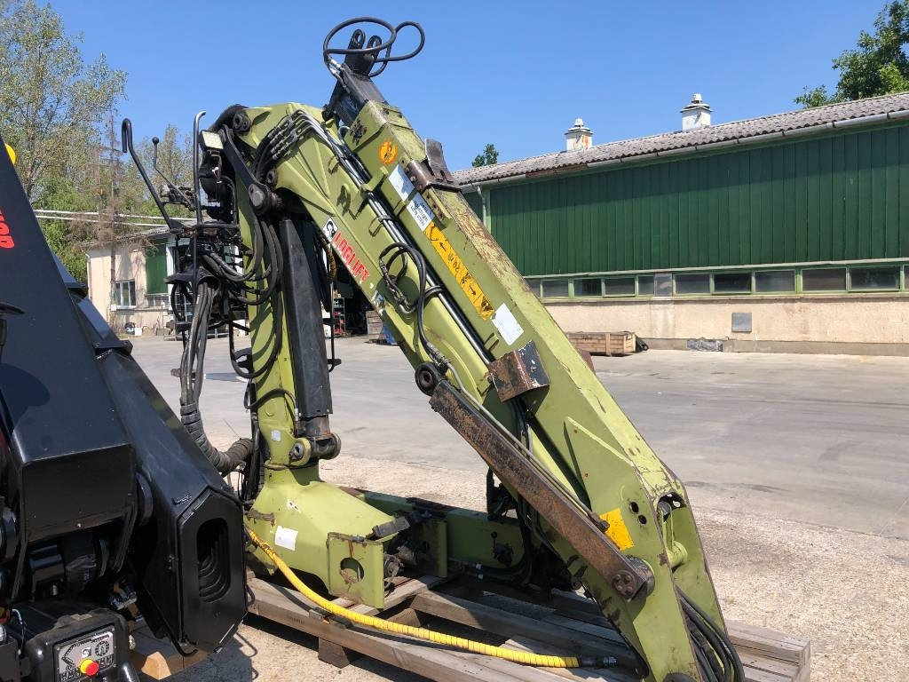 Loglift 145Z 80 A - Paletno dvigalo: slika 5 Loglift 145Z 80 A - Paletno dvigalo: slika 5