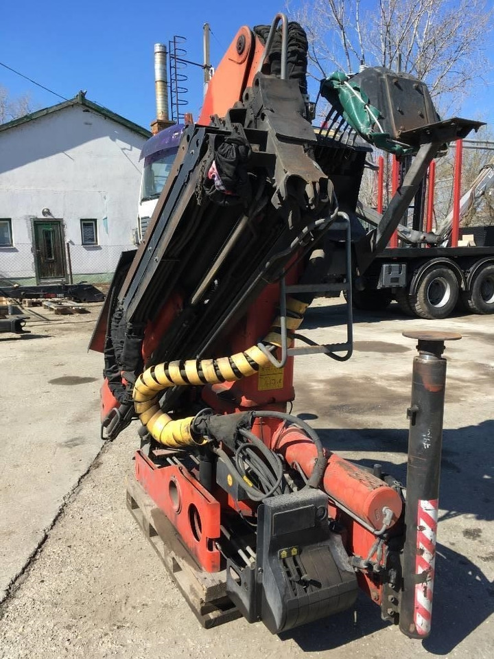 Palfinger PKK12500 - Paletno dvigalo za Tovornjak: slika 2 Palfinger PKK12500 - Paletno dvigalo za Tovornjak: slika 2