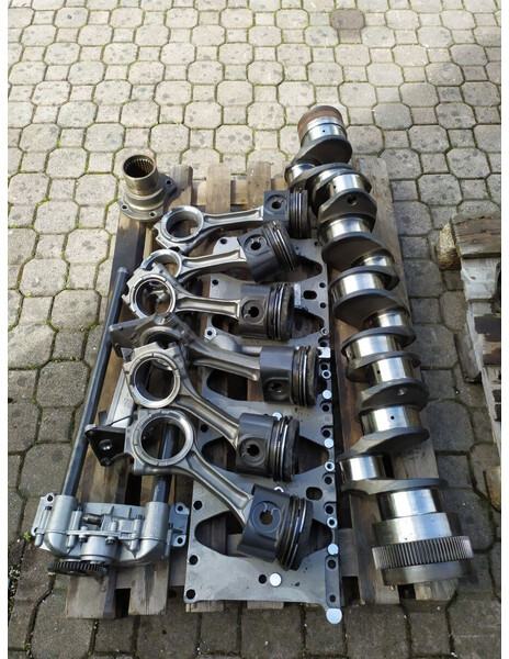 DAF MX XF105 CF85 460HP 510HP - Blok cilindra za Tovornjak: slika 4 DAF MX XF105 CF85 460HP 510HP - Blok cilindra za Tovornjak: slika 4