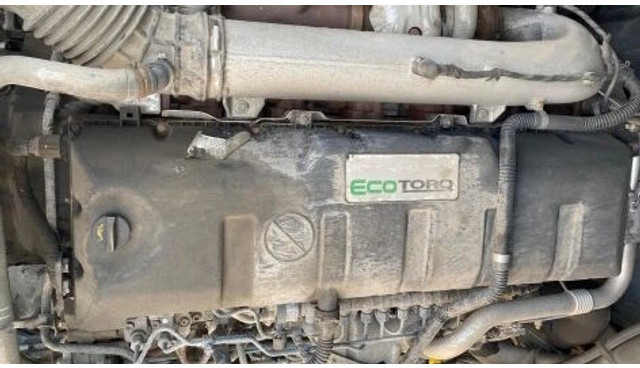 Ford F-MAX 500hp EURO 6 FHU6 - ECOTORQ - Motor za Tovornjak: slika 1 Ford F-MAX 500hp EURO 6 FHU6 - ECOTORQ - Motor za Tovornjak: slika 1