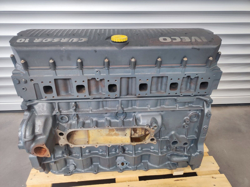 Iveco CURSOR 10 - Motor za Tovornjak: slika 4 Iveco CURSOR 10 - Motor za Tovornjak: slika 4