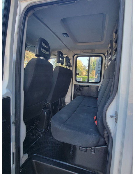 Iveco DAILY E6 - Kabina in notranjost za Tovornjak: slika 4 Iveco DAILY E6 - Kabina in notranjost za Tovornjak: slika 4