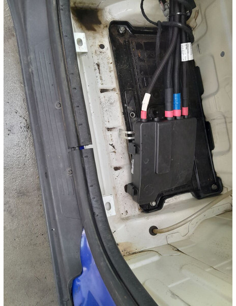 Kabina in notranjost za Tovornjak Iveco DAILY: slika 11
