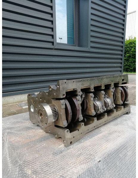 Iveco EUROCARGO F4AE3681E SHORTBLOCK - Blok cilindra za Tovornjak: slika 3 Iveco EUROCARGO F4AE3681E SHORTBLOCK - Blok cilindra za Tovornjak: slika 3