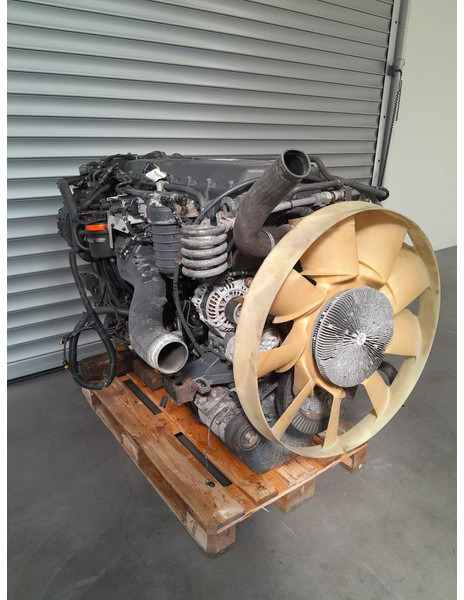 Iveco F3GFE611 CURSOR11 EURO 6 - Motor za Tovornjak: slika 3 Iveco F3GFE611 CURSOR11 EURO 6 - Motor za Tovornjak: slika 3