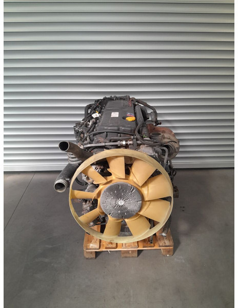 Iveco F3GFE611 CURSOR11 EURO 6 - Motor za Tovornjak: slika 1 Iveco F3GFE611 CURSOR11 EURO 6 - Motor za Tovornjak: slika 1