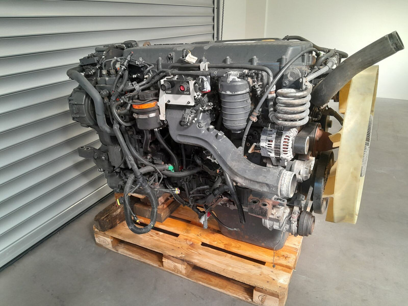 Iveco F3GFE611 CURSOR11 EURO 6 - Motor za Tovornjak: slika 4 Iveco F3GFE611 CURSOR11 EURO 6 - Motor za Tovornjak: slika 4