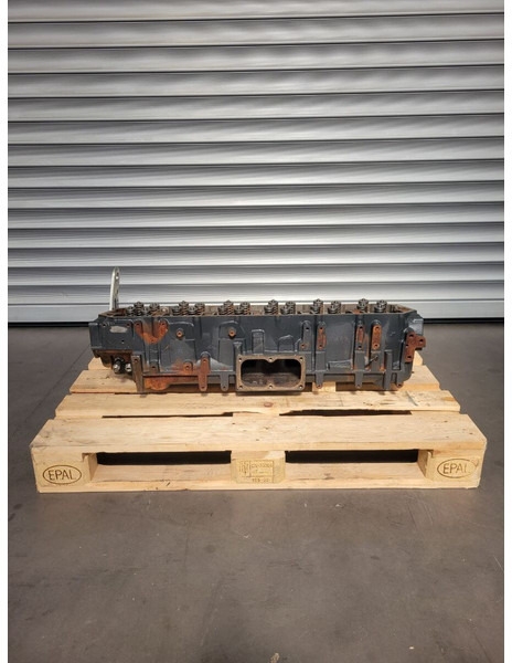 Iveco - Blok cilindra za Tovornjak: slika 4 Iveco - Blok cilindra za Tovornjak: slika 4