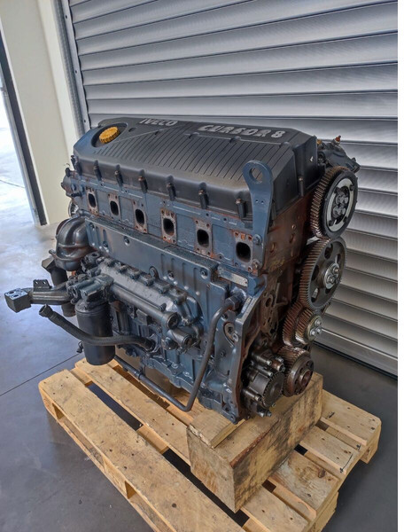 Iveco STRALIS F2BE3681 - Motor za Tovornjak: slika 1 Iveco STRALIS F2BE3681 - Motor za Tovornjak: slika 1