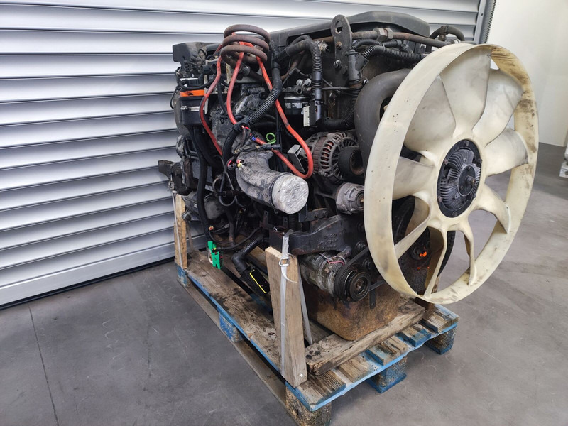 Iveco STRALIS F3AE3681 CURSOR 10 420 450 460hp EURO 5 - Motor za Tovornjak: slika 1 Iveco STRALIS F3AE3681 CURSOR 10 420 450 460hp EURO 5 - Motor za Tovornjak: slika 1