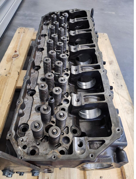 Iveco STRALIS / TRAKKER - Blok cilindra za Tovornjak: slika 4 Iveco STRALIS / TRAKKER - Blok cilindra za Tovornjak: slika 4