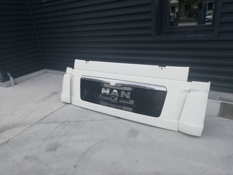 MAN TGL TGM TGS - Rešetka za Tovornjak: slika 1 MAN TGL TGM TGS - Rešetka za Tovornjak: slika 1