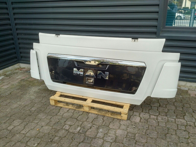 MAN TGS TGX - Euro 6 - Rešetka za Tovornjak: slika 4 MAN TGS TGX - Euro 6 - Rešetka za Tovornjak: slika 4