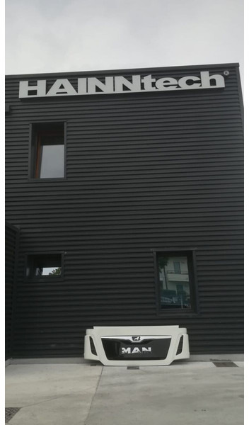 MAN TGS TGX - Euro 6 - Rešetka za Tovornjak: slika 1 MAN TGS TGX - Euro 6 - Rešetka za Tovornjak: slika 1