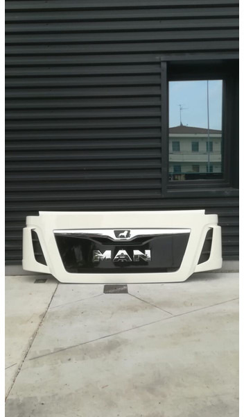 MAN TGS TGX - Euro 6 - Rešetka za Tovornjak: slika 2 MAN TGS TGX - Euro 6 - Rešetka za Tovornjak: slika 2