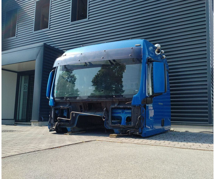 MAN TGX XLX EURO 5 - Kabina in notranjost za Tovornjak: slika 2 MAN TGX XLX EURO 5 - Kabina in notranjost za Tovornjak: slika 2