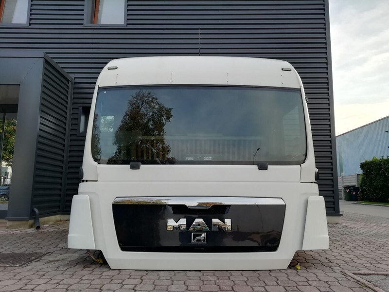 MAN TGX XLX EURO 5 - Kabina in notranjost za Tovornjak: slika 2 MAN TGX XLX EURO 5 - Kabina in notranjost za Tovornjak: slika 2