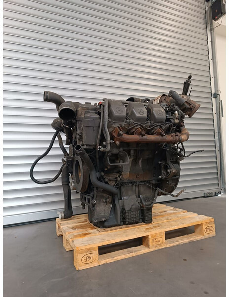 Mercedes-Benz ACTROS OM 501 - OM501 EURO 5 - Motor za Tovornjak: slika 4 Mercedes-Benz ACTROS OM 501 - OM501 EURO 5 - Motor za Tovornjak: slika 4