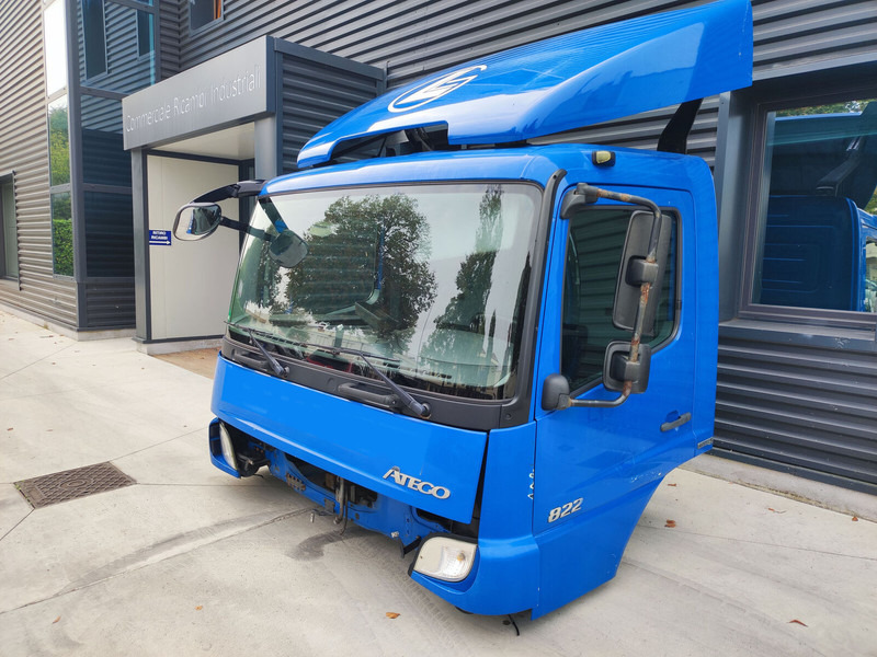 Mercedes-Benz ATEGO EURO 4 EURO 5 - Kabina in notranjost za Tovornjak: slika 4 Mercedes-Benz ATEGO EURO 4 EURO 5 - Kabina in notranjost za Tovornjak: slika 4