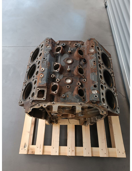 Mercedes-Benz Actros, Arocs, Axor - Blok cilindra za Tovornjak: slika 4 Mercedes-Benz Actros, Arocs, Axor - Blok cilindra za Tovornjak: slika 4