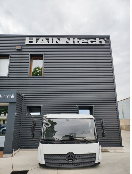 Mercedes-Benz Atego Euro 6 6 cylinders - Kabina in notranjost za Tovornjak: slika 1 Mercedes-Benz Atego Euro 6 6 cylinders - Kabina in notranjost za Tovornjak: slika 1