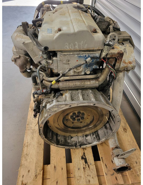 Motor za Tovornjak Mitsubishi 4M42 EURO 3: slika 9