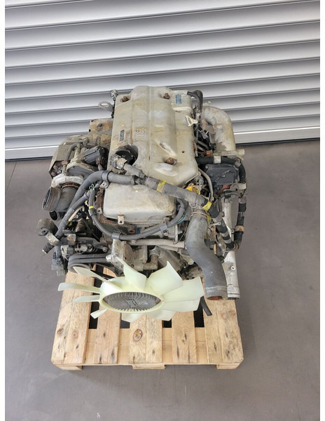 Motor za Tovornjak Mitsubishi 4M42 EURO 3: slika 6