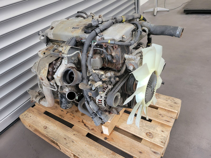 Motor za Tovornjak Mitsubishi 4M42 EURO 3: slika 7