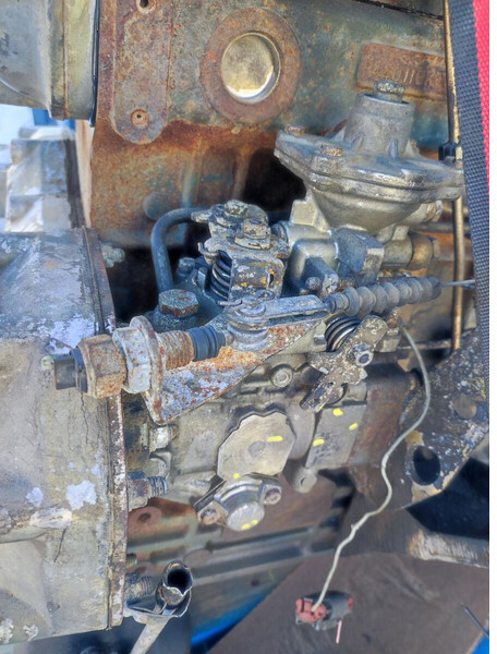 Nissan B440 - Motor za Tovornjak: slika 3 Nissan B440 - Motor za Tovornjak: slika 3