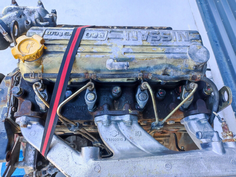Nissan B440 - Motor za Tovornjak: slika 4 Nissan B440 - Motor za Tovornjak: slika 4