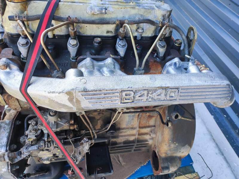 Nissan B440 - Motor za Tovornjak: slika 5 Nissan B440 - Motor za Tovornjak: slika 5