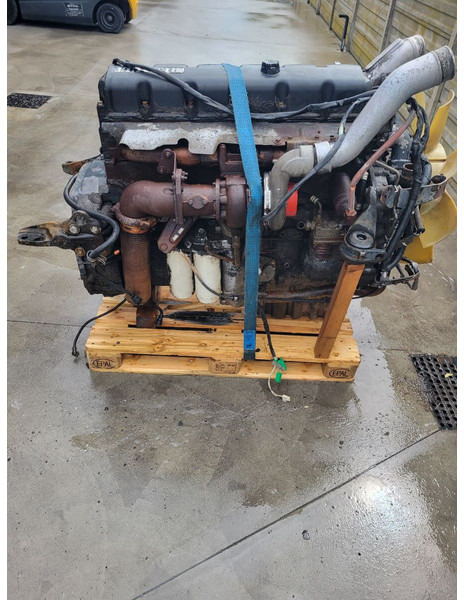 Renault DCI 11 - Motor za Tovornjak: slika 2 Renault DCI 11 - Motor za Tovornjak: slika 2