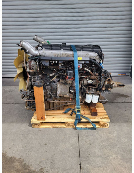 Renault DCI 11 - Motor za Tovornjak: slika 4 Renault DCI 11 - Motor za Tovornjak: slika 4