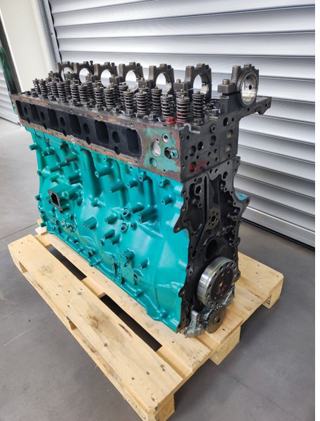 Renault DTI13 - DTI 13 480 520 hp COMMON RAIL - Motor za Tovornjak: slika 2 Renault DTI13 - DTI 13 480 520 hp COMMON RAIL - Motor za Tovornjak: slika 2