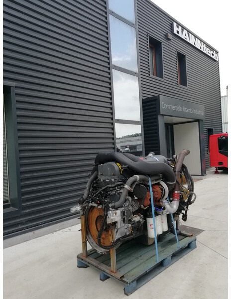 Renault DXI11 - Motor za Tovornjak: slika 1 Renault DXI11 - Motor za Tovornjak: slika 1