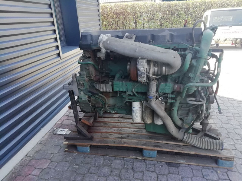 Renault DXI13 - DXI 13 520 hp - Motor za Tovornjak: slika 1 Renault DXI13 - DXI 13 520 hp - Motor za Tovornjak: slika 1