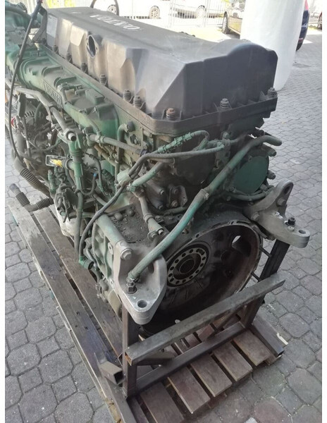 Renault DXI13 - DXI 13 - Motor za Tovornjak: slika 1 Renault DXI13 - DXI 13 - Motor za Tovornjak: slika 1