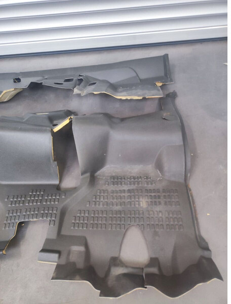 Kabina in notranjost za Tovornjak Renault Floor Mat: slika 8
